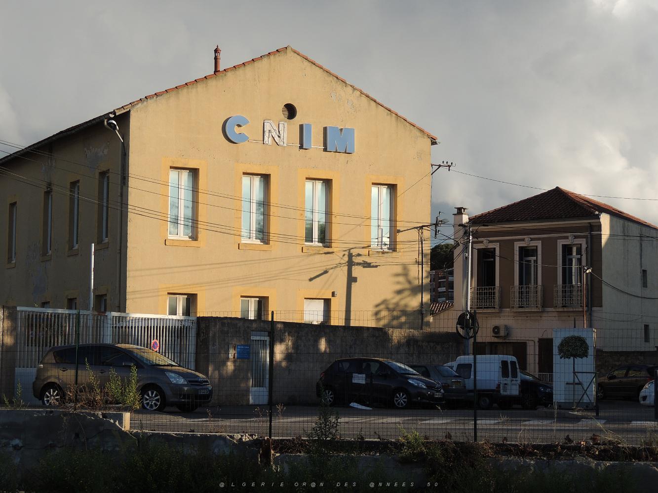 18  ancien Batiment de Chaudronnerie de la CNIM.JPG -           